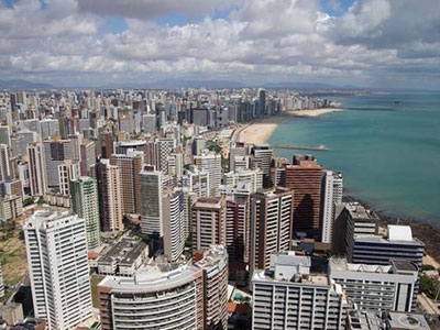 Bairro Mucuripe, em Fortaleza, tem metro quadrado acima de R$ 16 mil; veja ranking dos mais caros